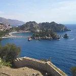 Дом отдыха La Finestra Sull'etna *