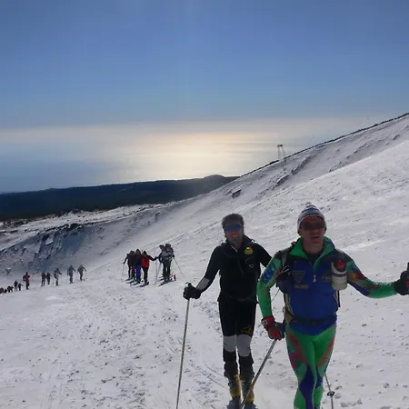 Dom wakacyjny La Finestra Sull'etna *