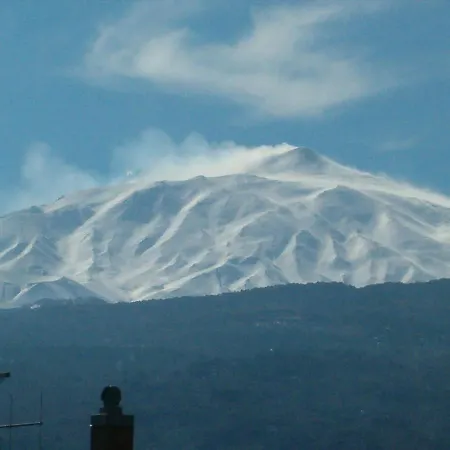 Dom wakacyjny La Finestra Sull'etna *
