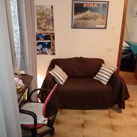 La Finestra Sull'etna Dom wakacyjny Linguaglossa