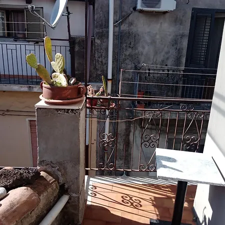 La Finestra Sull'etna Dom wakacyjny *