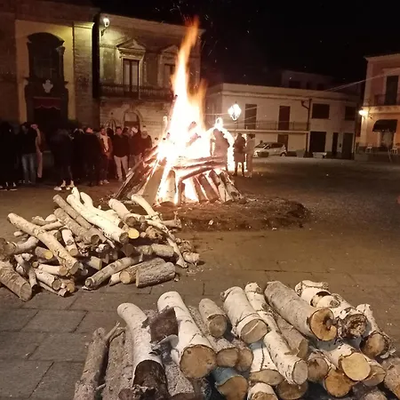 La Finestra Sull'etna Дом отдыха *