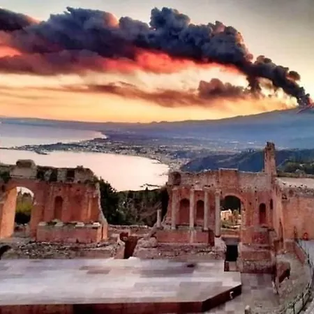 La Finestra Sull'etna Dom wakacyjny