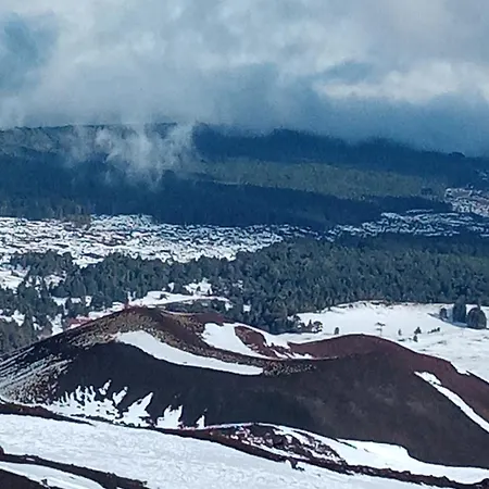La Finestra Sull'etna Dom wakacyjny Linguaglossa