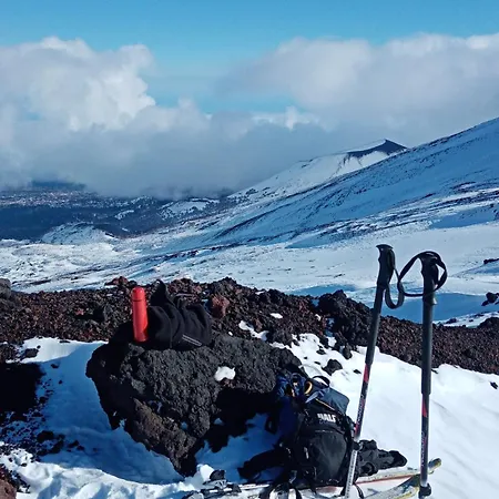 Dom wakacyjny La Finestra Sull'etna Linguaglossa