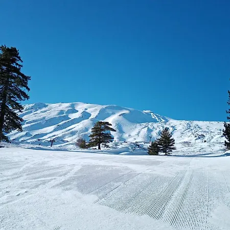 Dom wakacyjny La Finestra Sull'etna
