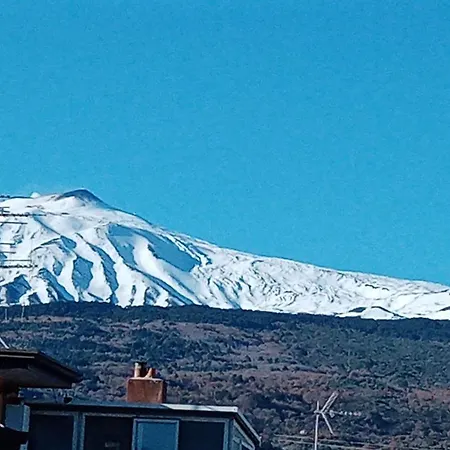 La Finestra Sull'etna * Linguaglossa