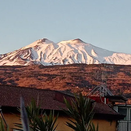 La Finestra Sull'etna Linguaglossa